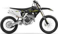 MY26 Triumph TF 250-X right hand side